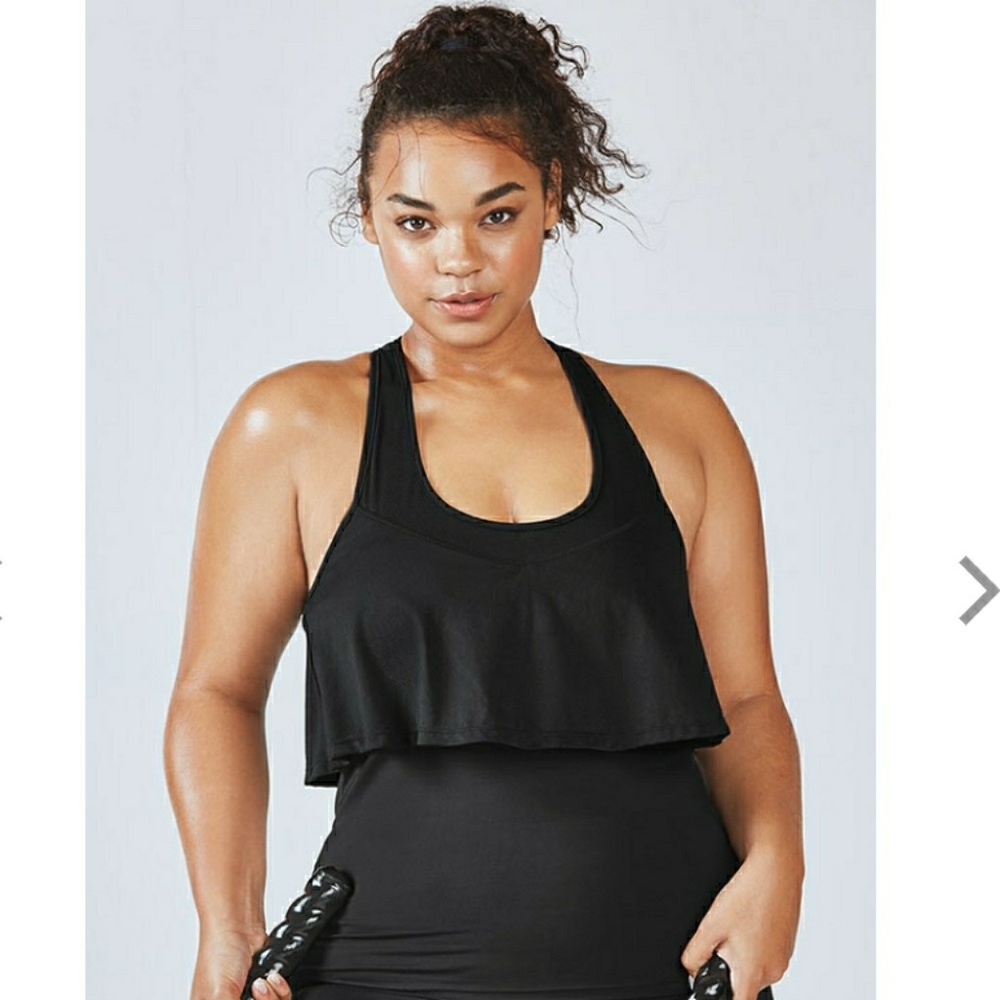 Ashlynn Tank Top by Fabletics BNWT'S